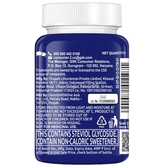 ostocalcium total centrum chewable tablet 30's